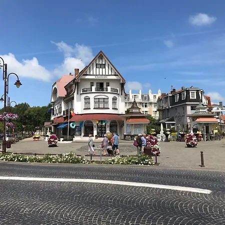 Apartment Blomme 0103 On The Seafront De Haan